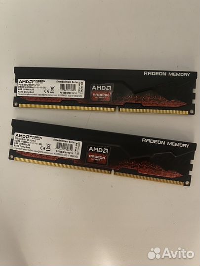 Оперативная память ddr3 8 gb