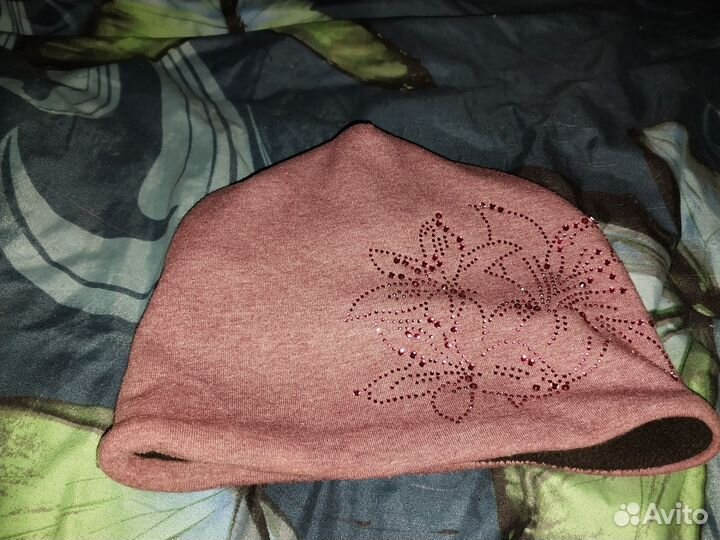 Шапки женские