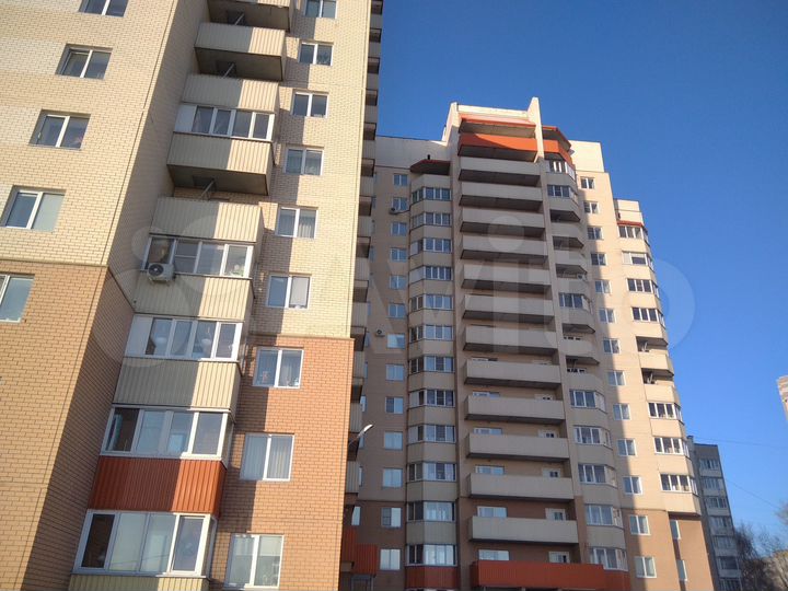 1-к. квартира, 37,3 м², 5/14 эт.