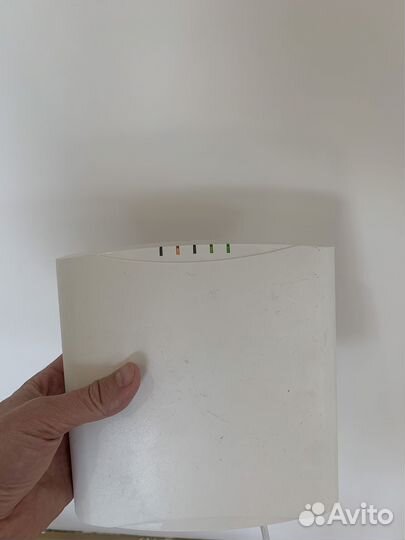 Ruckus R510 с POE адаптером