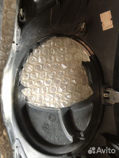 Решетка радиатора тойота королла