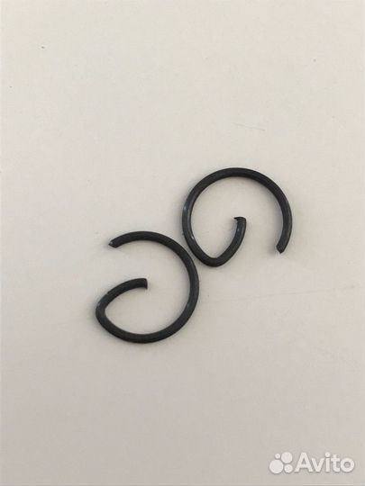 Поршневая группа скутер Yamaha 50см3, скутер Honda