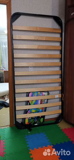 Матрас LAbeille Хюммель-1 (жаккард хб) 090x200