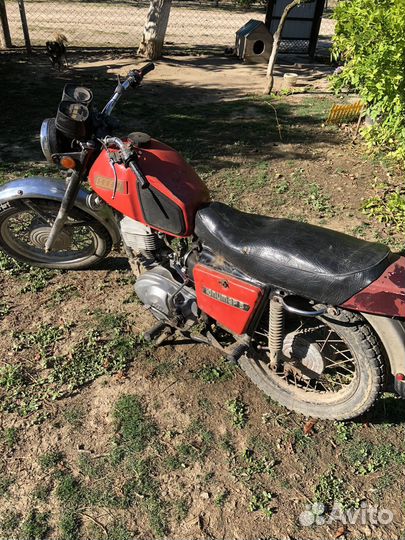 Иж Планета 5