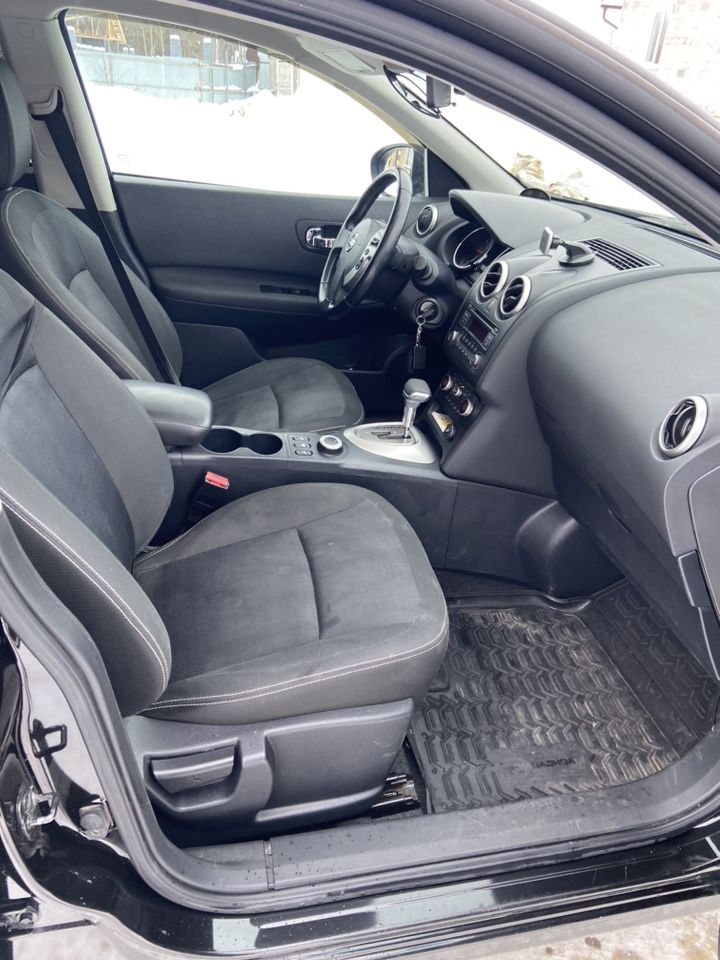 Nissan Qashqai: фото владельца