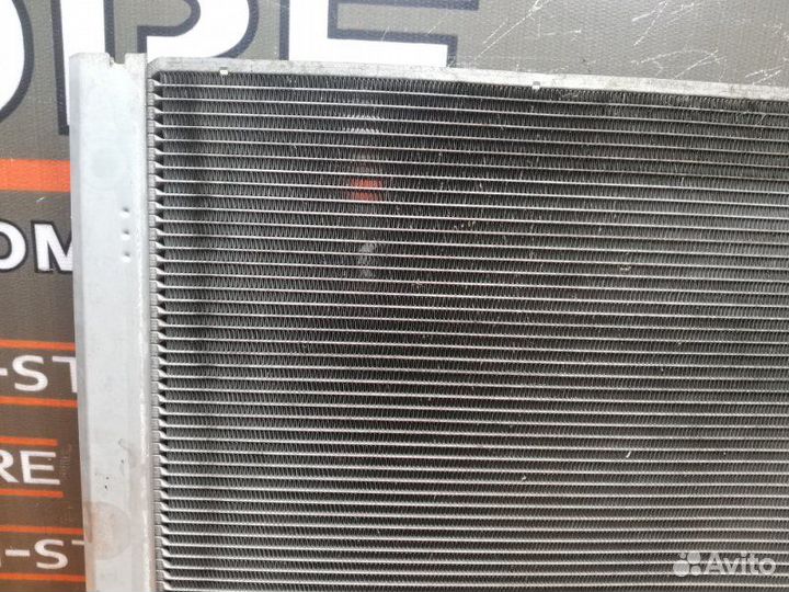 Радиатор двс Bmw 5-Series E60 2007-2010