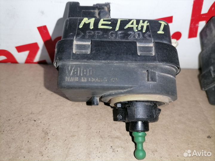 Корректор фары Renault Megane 1