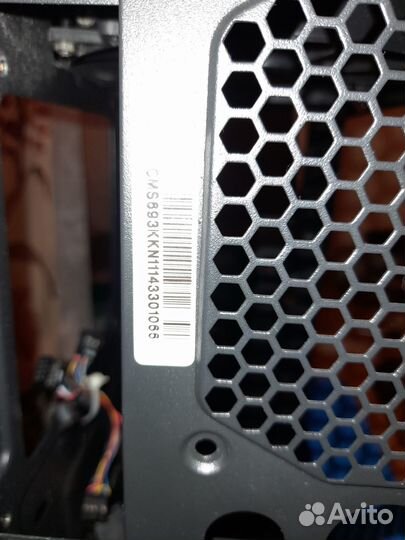 Корпус Cooler Master CM690 III