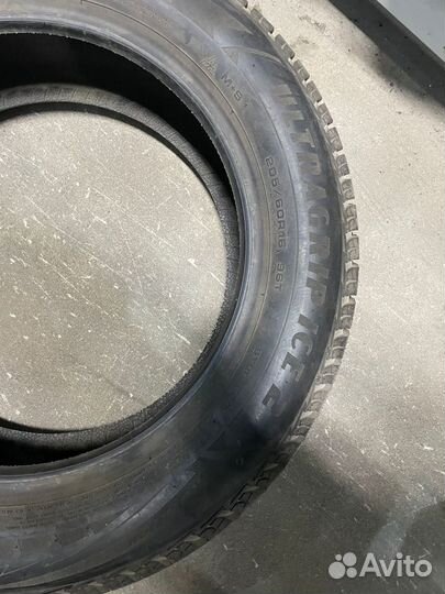 Goodyear UltraGrip Ice 2 205/60 R16 96T