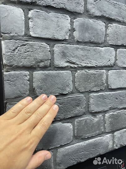 Декоративный камень. Бетонный кирпич