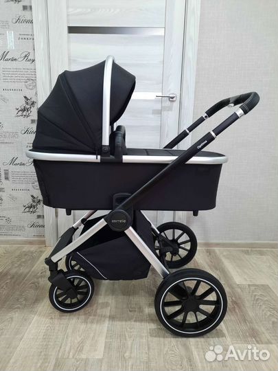 Коляска Carrello Optima 2 в 1