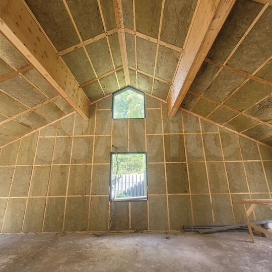 Дом 134,2 м² на участке 6 сот.