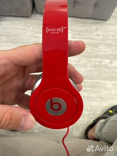 Наушники beats by dr dre