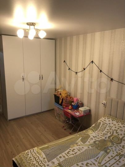 2-к. квартира, 41 м², 4/5 эт.