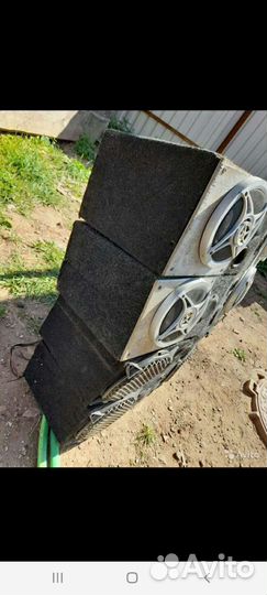 Акустические колонки