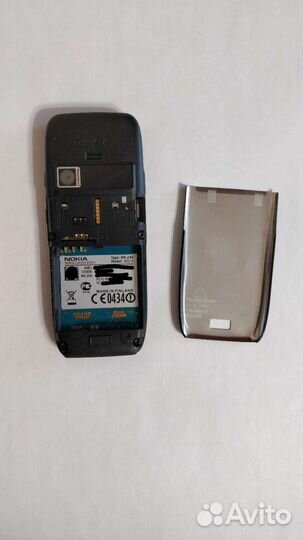Телефон Nokia E51