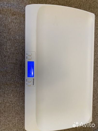 Детские электронные весы