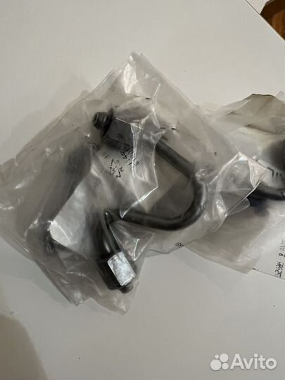 Трубка тнвд Mercedes Benz a6510702533, a6510702433