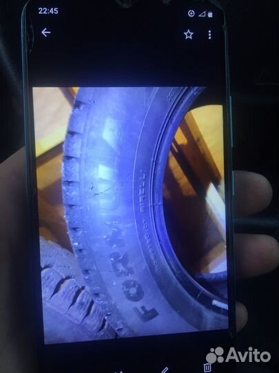 Formula Ice 215/65 R16 98