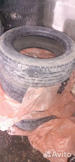Horizon HR602 215/65 R16 и 215/65 R16 65