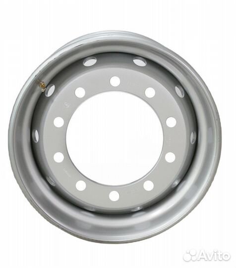 Диск грузовой joyoway 22.5*11.75 ET120 16/8 мм