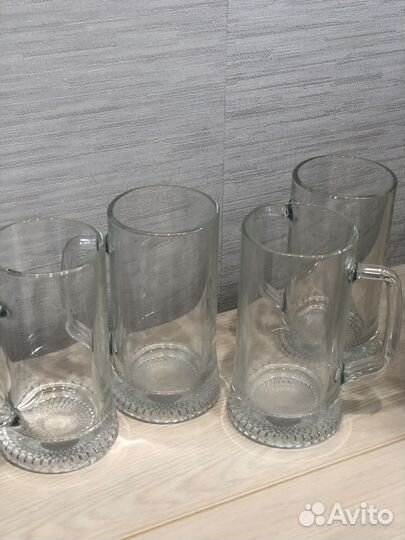 Пивные кружки