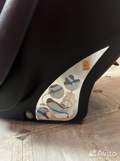 Автолюлька от 0