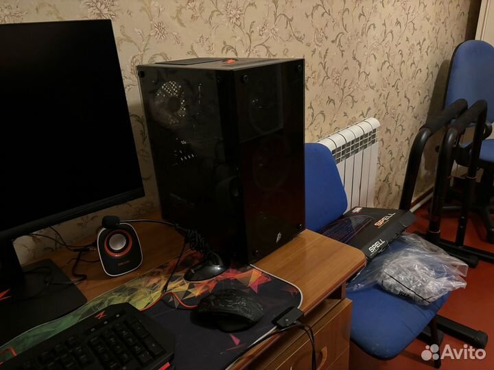 Стационарный компьютер