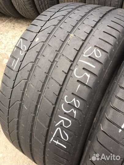 Pirelli P Zero 315/35 R21 111Y