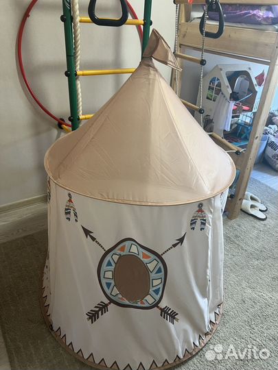 Детский вигвам