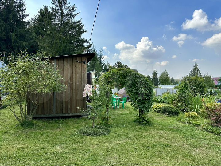 Участок 10 сот. (ИЖС)