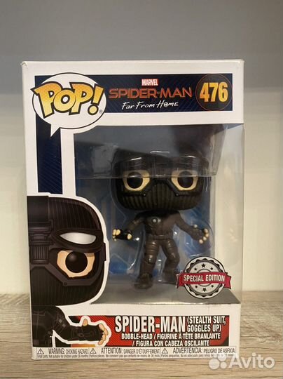 Funko pop Spider-man 476