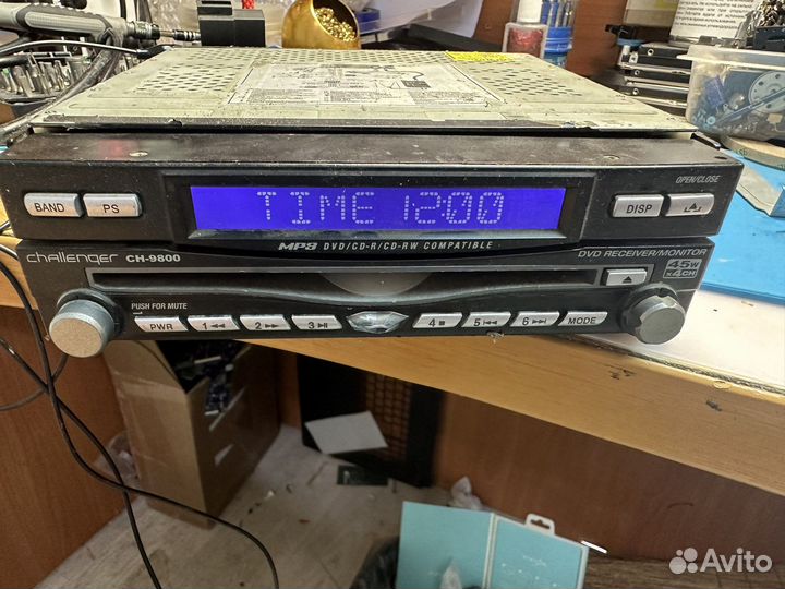 Автомагнитола