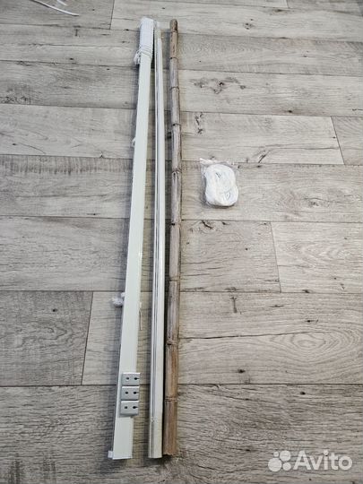 Карниз для римской шторы