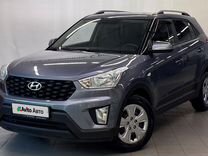 Hyundai Creta 1.6 MT, 2020, 31 000 км, с пробегом, цена 1 815 000 руб.