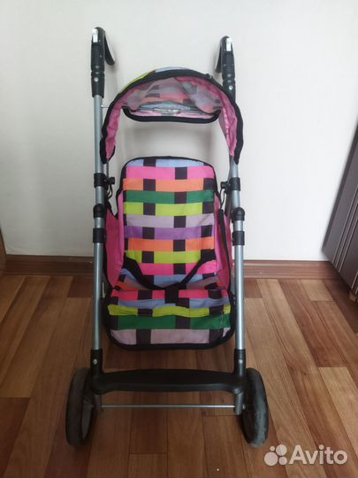 Коляска игрушечная