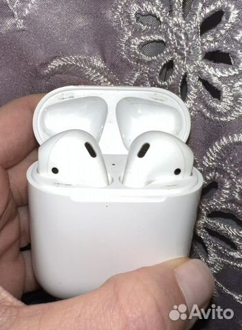 Беспроводные наушники