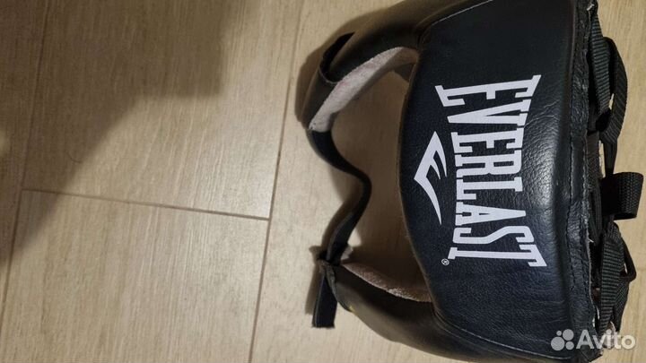 Боксерский шлем everlast
