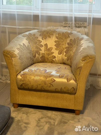 Кресло бу