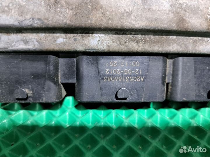 Блок управления двигателем Форд фокус 3 1.6 МКПП