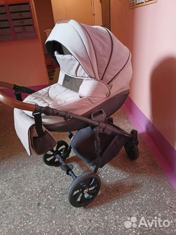 Детские коляски