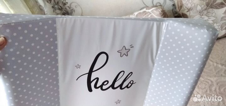 Пеленальная доска