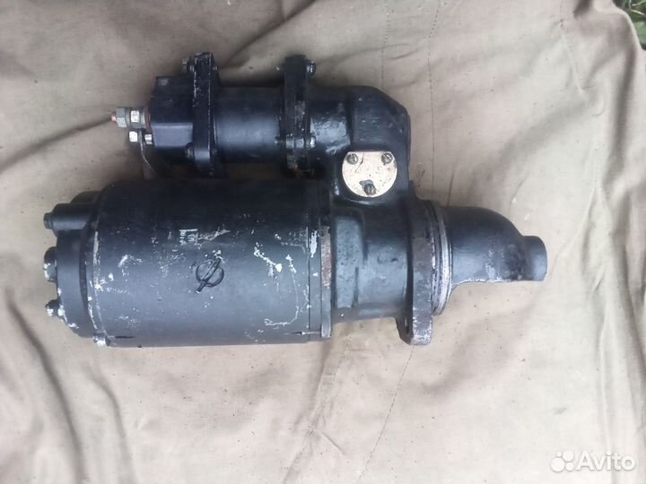 Стартер ЗИЛ 130, 131