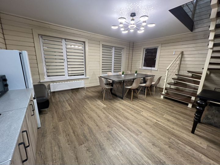 3-к. коттедж, 95 м²