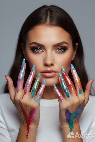 Аватар для социальных сетей