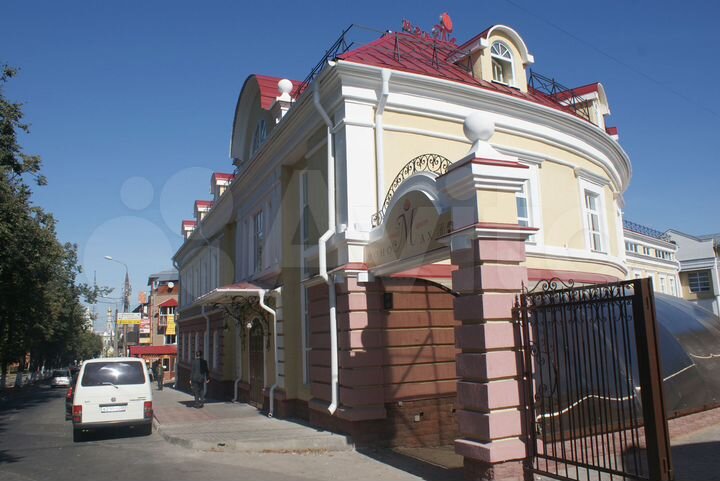 Общепит, 38.8 м²