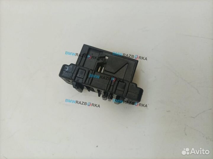 Блок интерфейса BMW X3 G01 2019 6807395