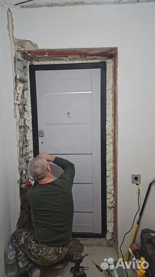 Дверь входная в рассрочку