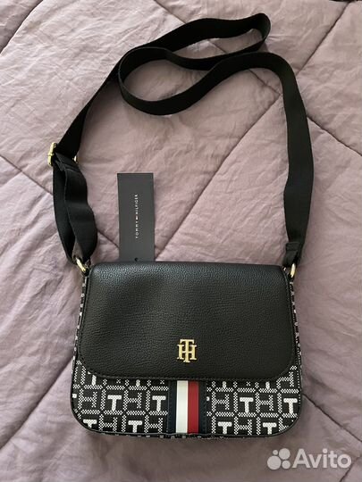 Сумка tommy hilfiger кроссбоди оригинал из США