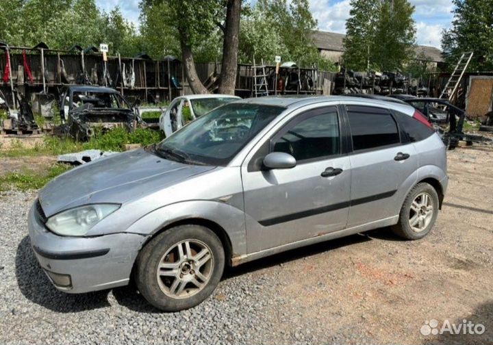 Двигатель Ford Focus/Focus RS 1.6 fydd MT